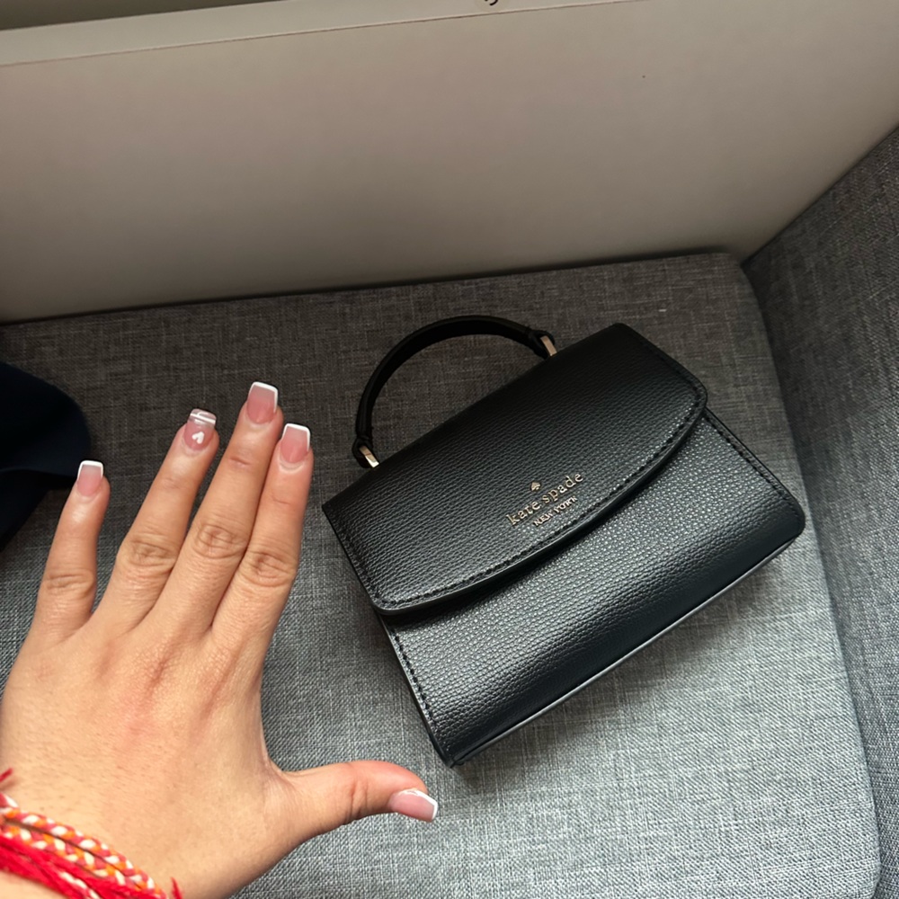 Kate Spade Darcy Micro Satchel Gem